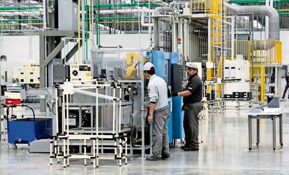 Durante la reunión de la Conferencia Internacional del Trabajo que se lleva a cabo en Suiza, la Coparmex afirmó que es importante el desarrollo económico, siempre y cuando esté acompañado del desarrollo social. Foto: Archivo/El Universal