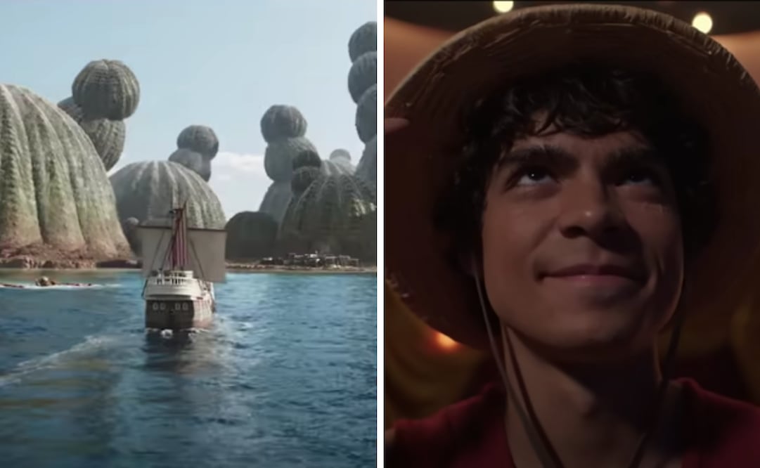 Esto se sabe de la segunda temporada del live actionde One Piece en Netflix. Foto: Captura de pantalla de Netflix Latinoamérica