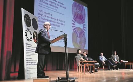 “Tenemos que hacer resonar de otro modo a los museos”: Diego Prieto