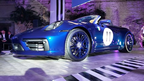 Porsche 911 Carrera Panamericana Special: una edición conmemorativa que saldrá a subasta