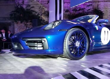 Porsche 911 Carrera Panamericana Special: una edición conmemorativa que saldrá a subasta
