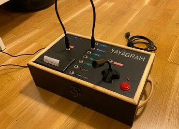 Yayagram: el artefacto para comunicarte con tus abuelos de forma fácil