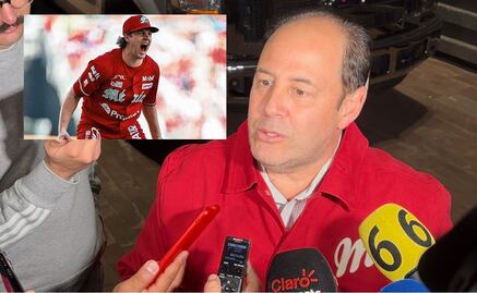 Los Diablos Rojos del México enfrentan problemas para armar su roster; “se los llevan”, dice Othón Díaz