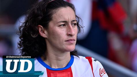 Tania Morales, jugadora de Chivas: Falta para poder exigir lo mismo
