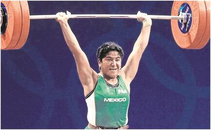 Se cumplen 23 años del histórico oro de Soraya Jiménez en Sidney 2000