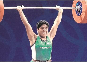 Se cumplen 23 años del histórico oro de Soraya Jiménez en Sidney 2000