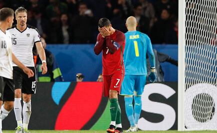 Eurocopa 2016: Portugal complica su pase a octavos