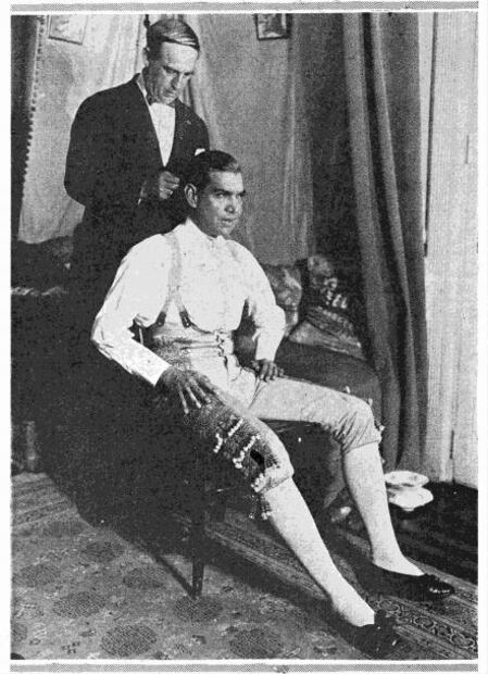 El edificio que lleva el nombre de un famoso torero