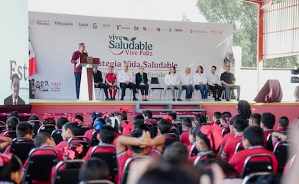 Gobierno de Tamaulipas pone en marcha Jornadas de Salud Escolar; beneficiarán a 315 mil alumnos