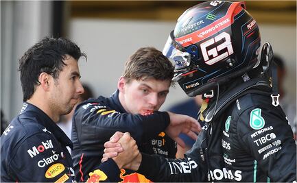 "Checo Pérez fue para mí el MVP en el GP de Azerbaiyán": Histórico piloto de F1