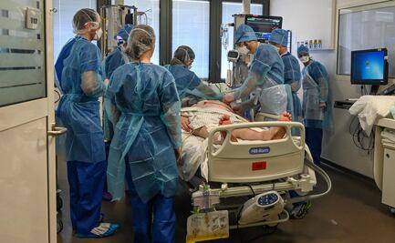 Corticoides reducen mortalidad en adultos mayores con covid-19: estudio