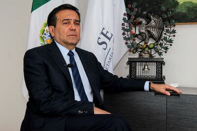 El peso está subvaluado, dice Guajardo