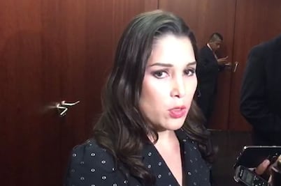 Ximena Puente, presidenta del INAI, busca ser fiscal anticorrupción