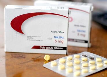 Promueve IMSS ingesta de ácido fólico en mujeres embarazadas