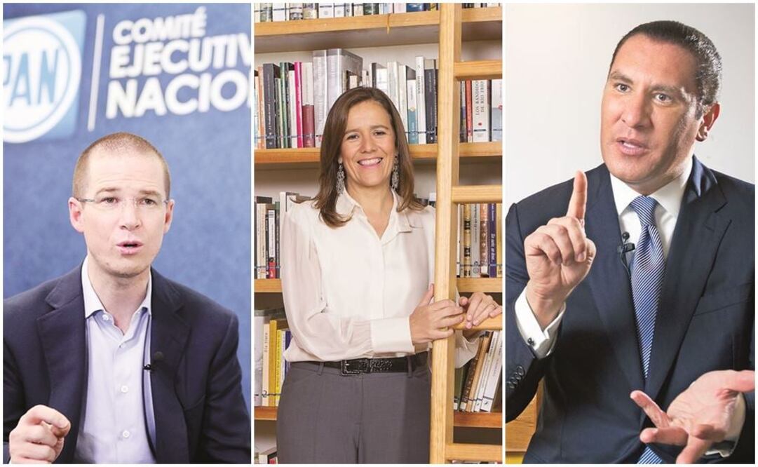 Suenan tambores de guerra en el PAN