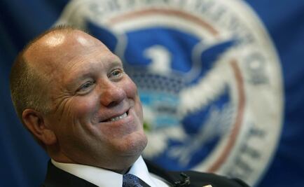 Thomas Homan, un radical como zar fronterizo