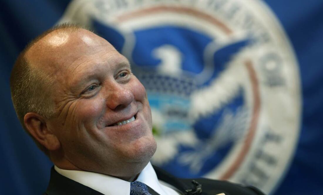 Thomas Homan, un radical como zar fronterizo