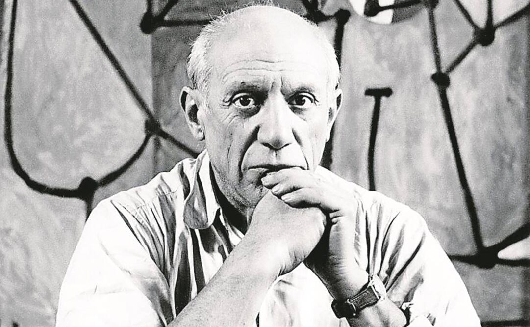 Obras de Pablo Picasso y otros artistas integran la muestra. FOTO: Archivo.