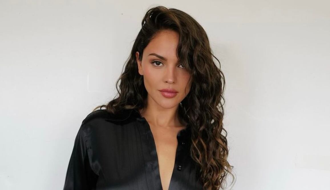 Eiza González. Foto: Instagram @eizagonzalez