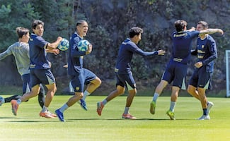 Pumas, a mostrar que su garra es de verdad; HOY, reciben a Rayados