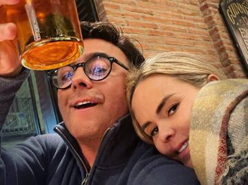 Adal Ramones será papá por cuarta ocasión a los 61 años