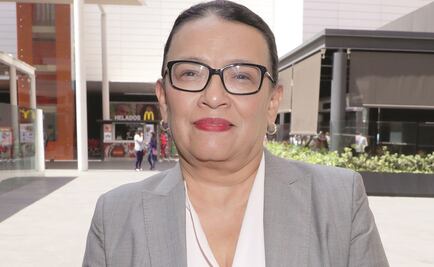 El primer bomberazo de Rosa Icela