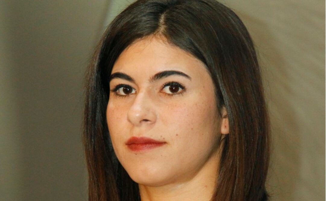 Sofía Espinosa protagonizará “Bruma” (ARCHIVO. EL UNIVERSAL)