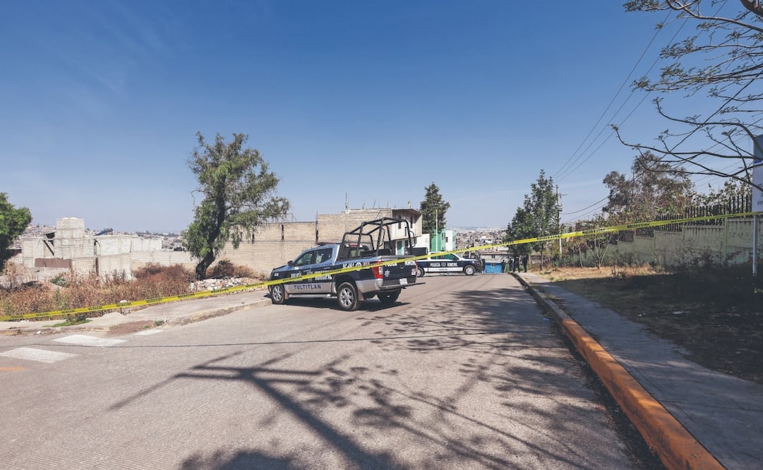 Cuatro de cada cinco homicidios dolosos contra menores de edad fueron ejecutados con un arma de fuego, señalan datos del SESNSP. ARCHIVO EL UNIVERSAL