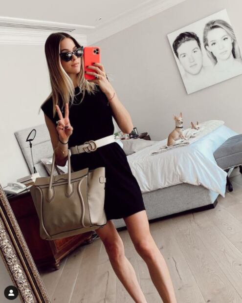 5 looks para conocer a Mariana Rodríguez, esposa de Samuel García 