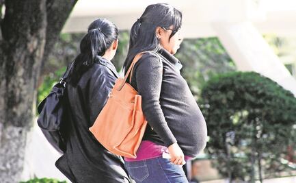 Estudio revela que hay posibilidad de contagiar Covid-19 en el embarazo