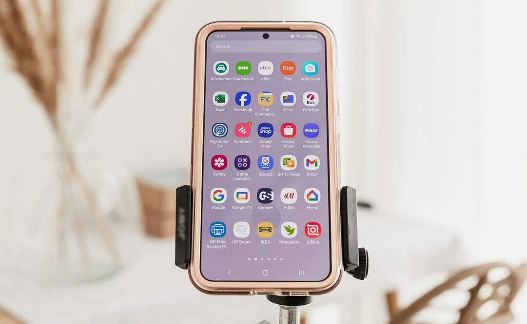 Protege las apps que guardan información confidencial con esta función de Android. Foto: Unsplash