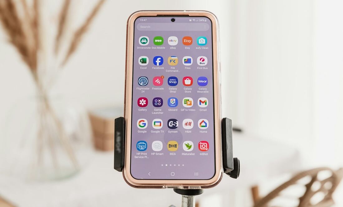 Protege las apps que guardan información confidencial con esta función de Android. Foto: Unsplash
