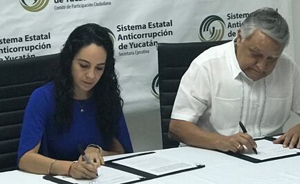 Sistema anticorrupción de Yucatán presenta poca participación de abogados