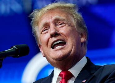 Departamento de Justicia ordena entregar declaraciones de impuestos de Trump al Congreso