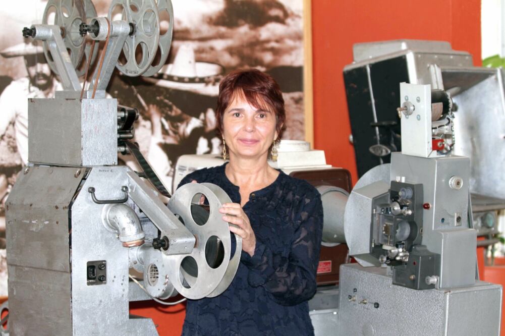 Maryse es famosa por cintas sobre adolescentes trágicos como La niña en la piedra y El brasier de Emma (ARCHIVO EL UNIVERSAL)