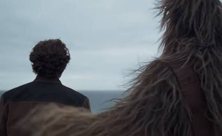 Publican avance de "Han Solo: Una Historia de Star Wars"