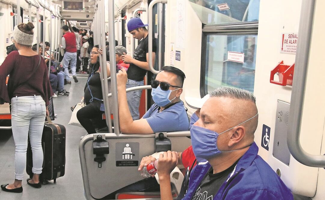 Estas son las estaciones de Metro que reabren hoy, 26 de junio