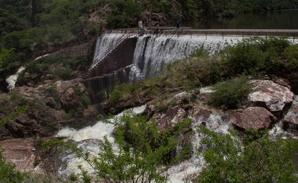 Muere joven al tratar de tomarse "selfie" en presa de Aguascalientes