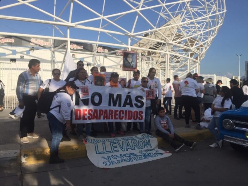 Marchan por la paz en Culiacán tras balaceras