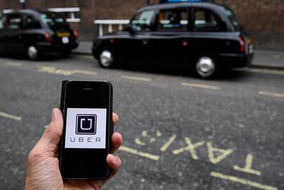 Suben tarifa de Uber; Semovi la rechaza