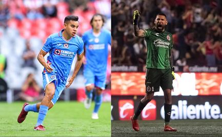 Horario y dónde ver el Cruz Azul vs Xolos de la Jornada 9 del Apertura 2022 de la Liga MX