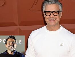 Jaime Camil regresa a la comedia sólo para dejarse atrapar