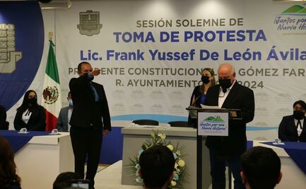 García Cabeza de Vaca felicita a nuevos ediles de Tamaulipas