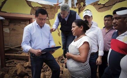 Oaxaca y Chiapas, en emergencia: Segob