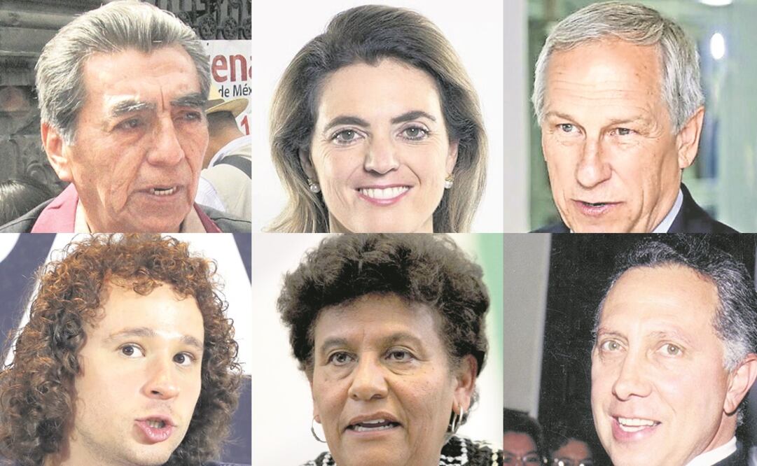 FOTOS: ARCHIVO EL UNIVERSAL