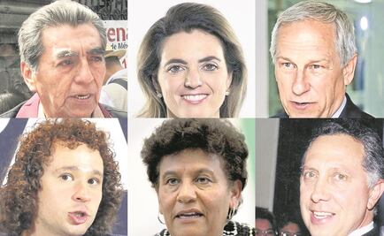 De rectores a youtubers: los aspirantes a la gubernatura interina de Puebla