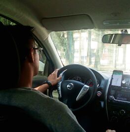 Inicia validación vehicular de apps