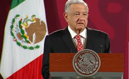 AMLO promete no hacer campaña en favor de "corcholatas" para el 2024