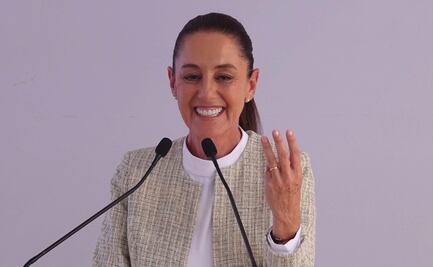 “El mejor Presidente”: Sheinbaum reacciona a encuesta de EL UNIVERSAL sobre aprobación de AMLO de 73%