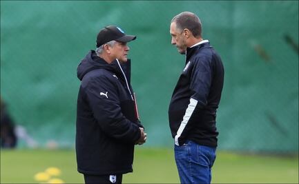 Querétaro ratifica a Vucetich como su técnico